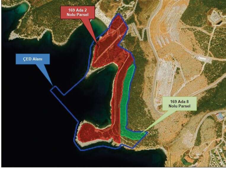 Milas'taki Yat Limanı Revizyon Projesi İçin ÇED Süreci Başladı 5